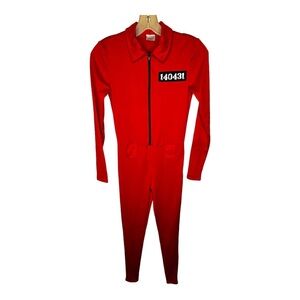 Spirit Inmate Halloween‎ Costume